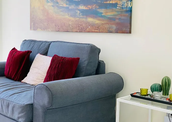 Apartment Stunning In Marbella