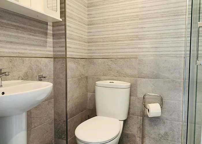 Apartment Stunning In Marbella